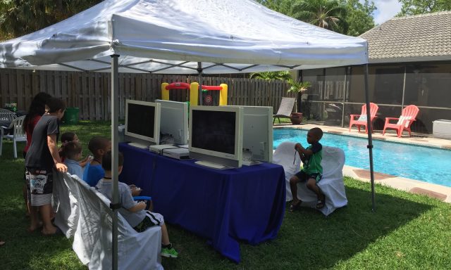 Mobile Gaming Events
