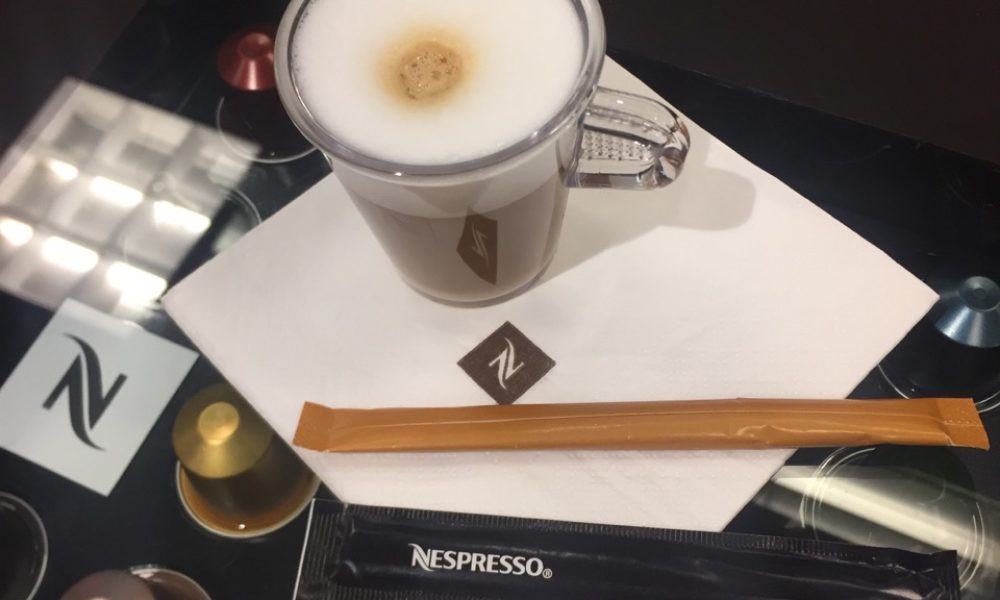 Nespresso Boutique Bloomingdale's Boca Raton