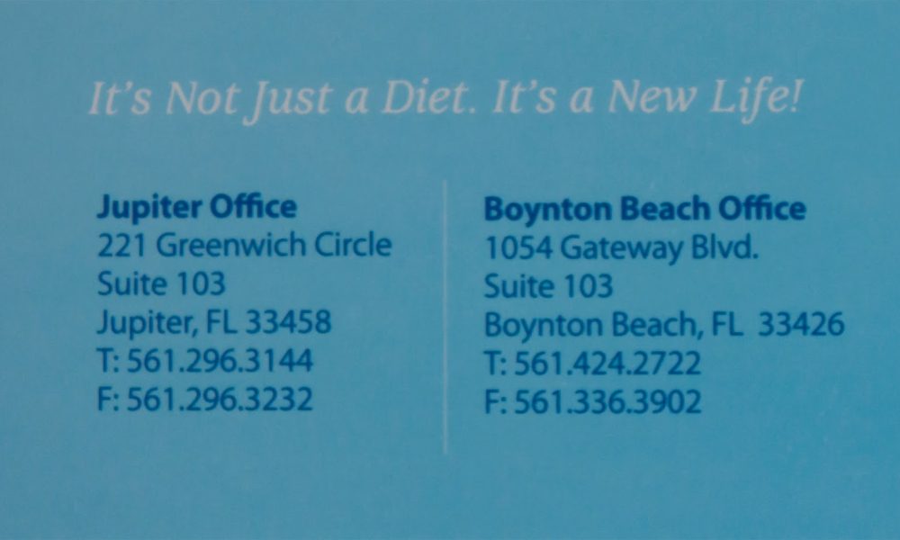 Nuviva Medical Weight Loss Clinic Of Boca Raton