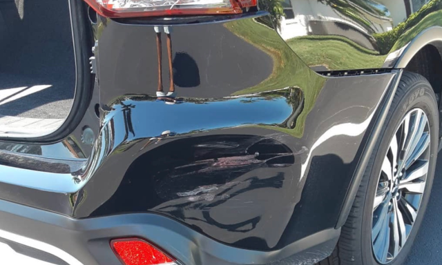 ON THE SPOT DENT & SCRATCH REPAIR MOBILE SERVICE