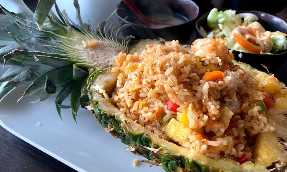 Oishii Japanese & Hibachi