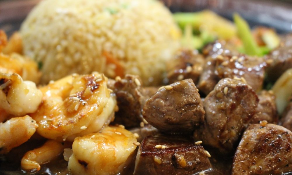 Oishii Japanese & Hibachi