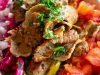 Olive U Mediterranean Grill Park Place