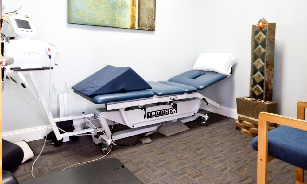 Pain In Rehab