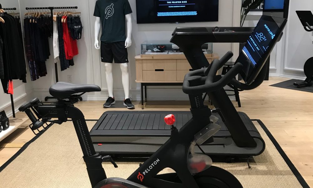 Peloton