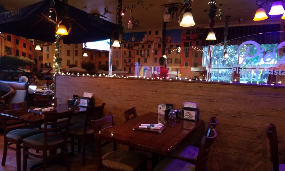 PieZano's Pizza& Pasta