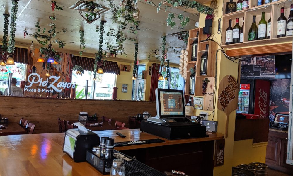 PieZano's Pizza& Pasta