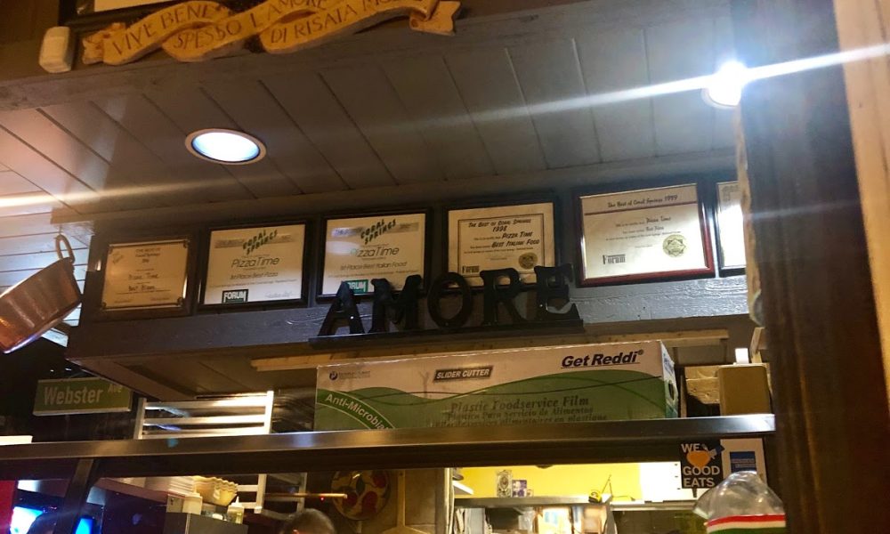 Pizza Time