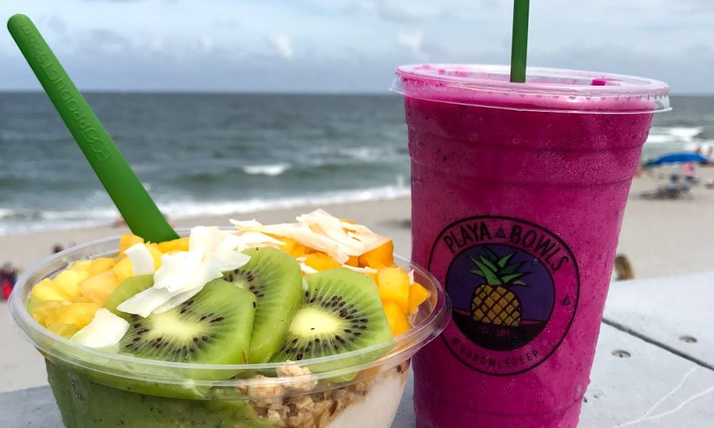 Playa Bowls