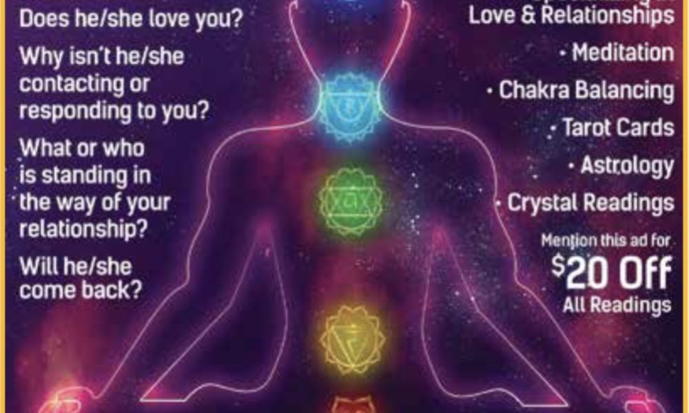 Psychic Twin Flame Expert Kelly White