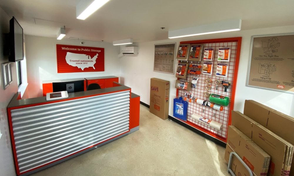 Public Storage