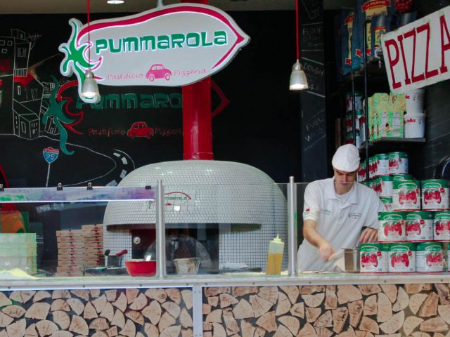 Pummarola Boca Raton “Pizza Napoletana”