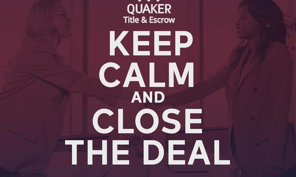 Quaker Title & Escrow, LLC