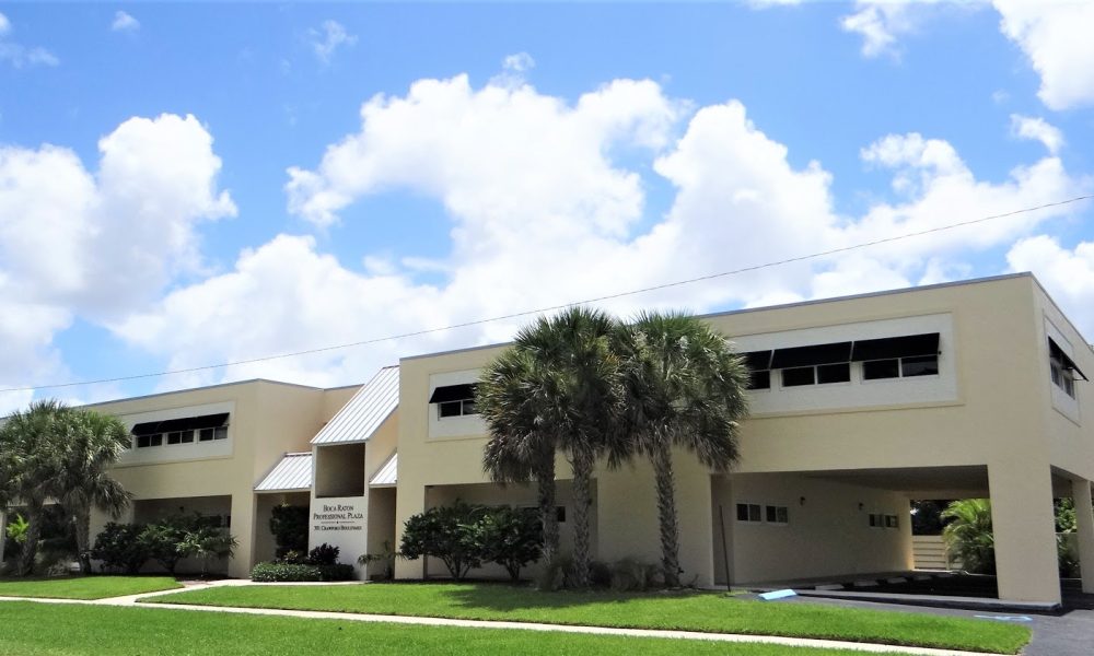 Rauch Robertson, Commercial Realty Advisors