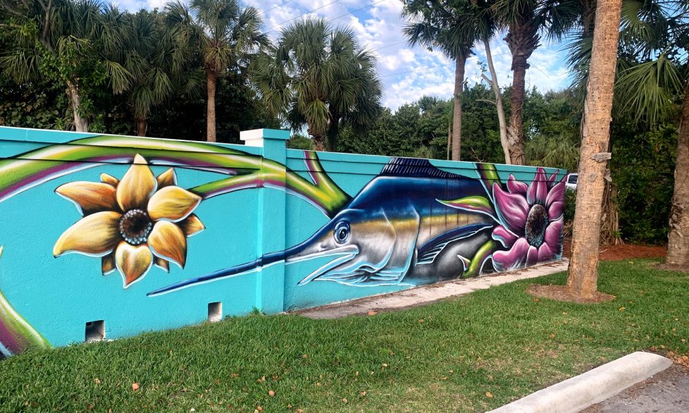 Red Reef Park Mural Project