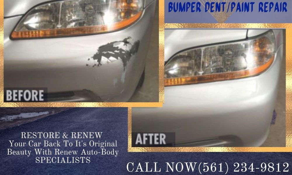 Renew Auto Body Specialist