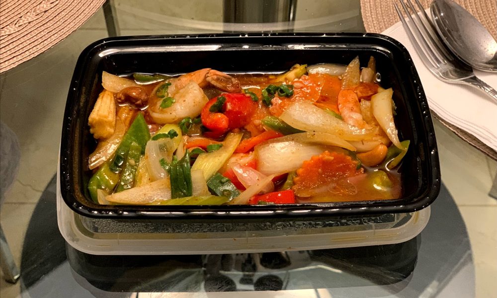 Rice And Spice