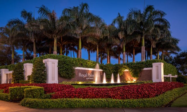 Royal Palm Polo
