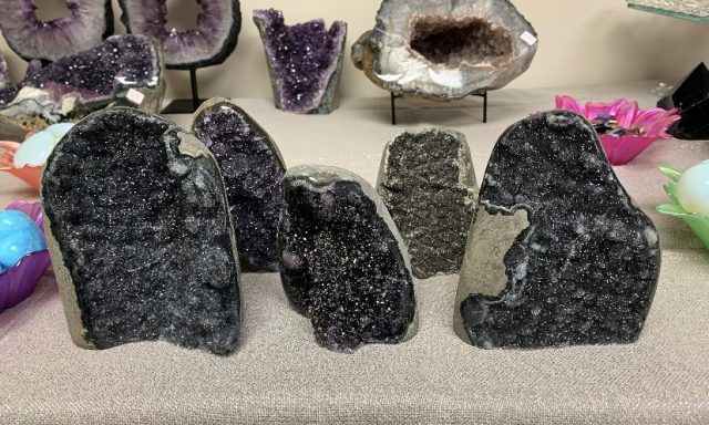 Ruby’s Healing Crystals