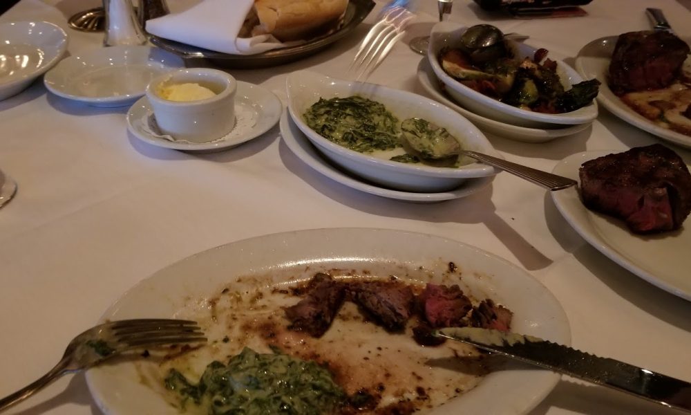 Ruth's Chris Steak House