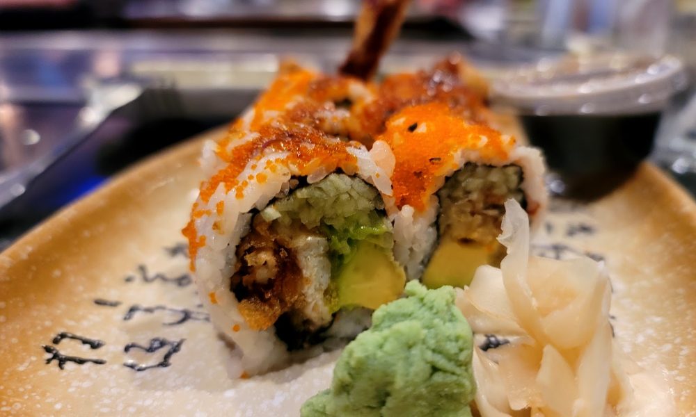 Saiko-i Sushi Lounge & Hibachi