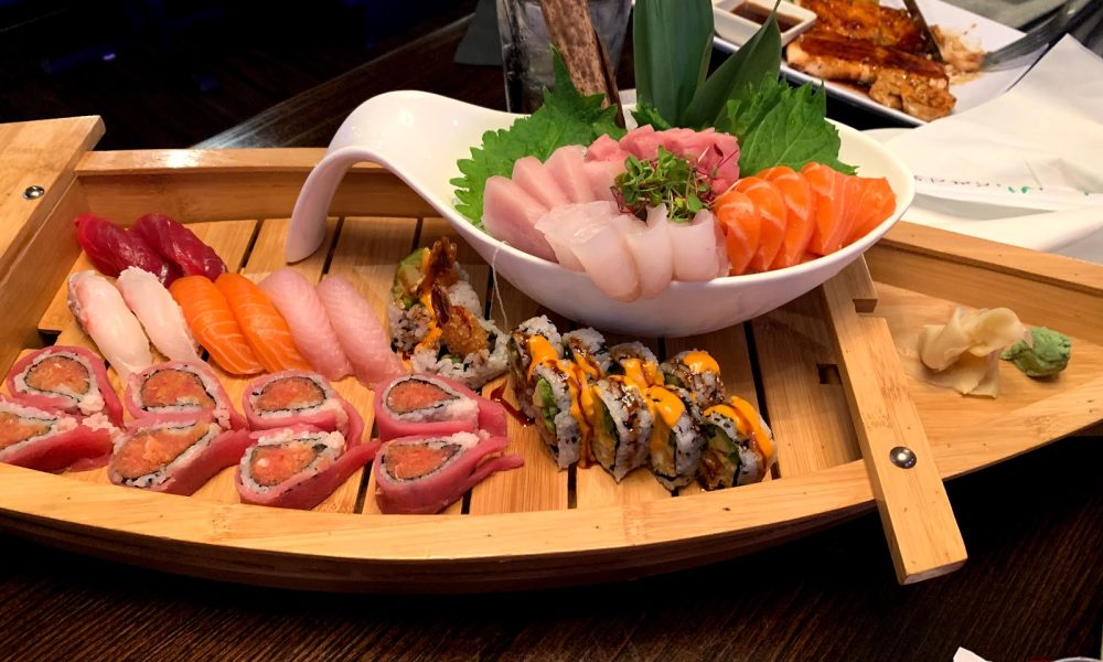Saiko-i Sushi Lounge & Hibachi