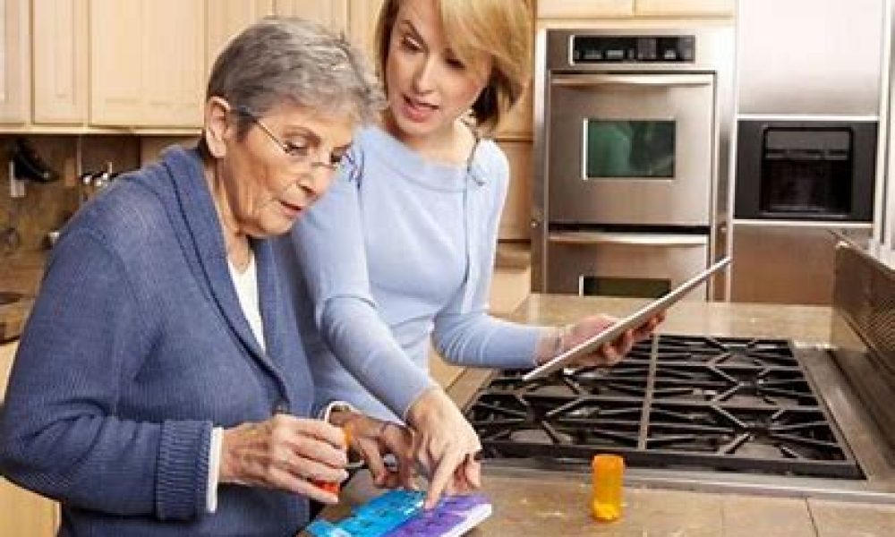 Senior Home Care of America,LLC