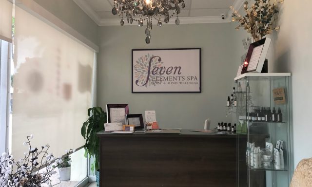 Seven Elements Reflexology Spa