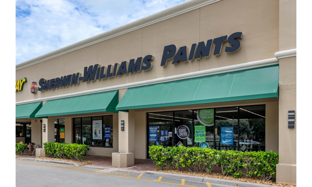 Sherwin-Williams Paint Store