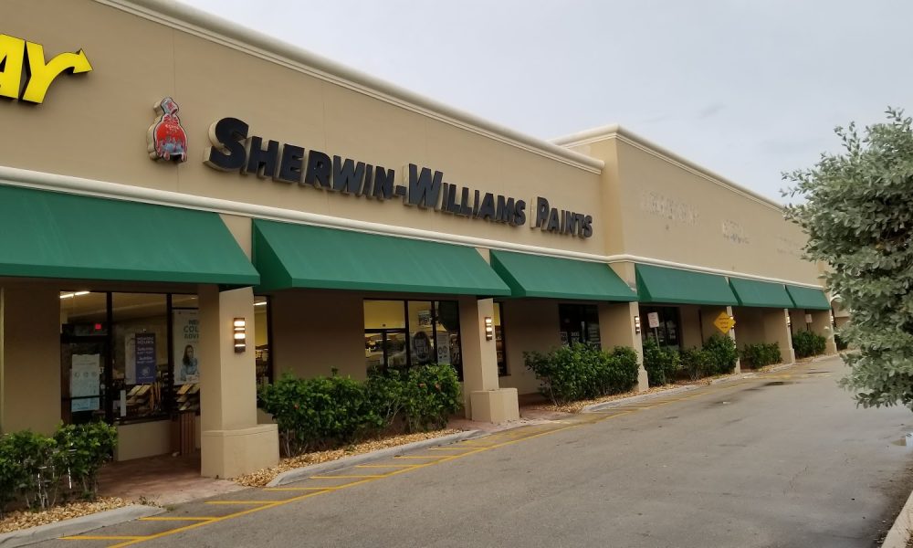 Sherwin-Williams Paint Store