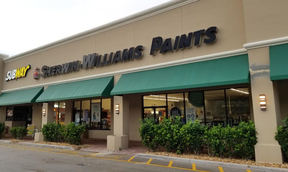 Sherwin-Williams Paint Store