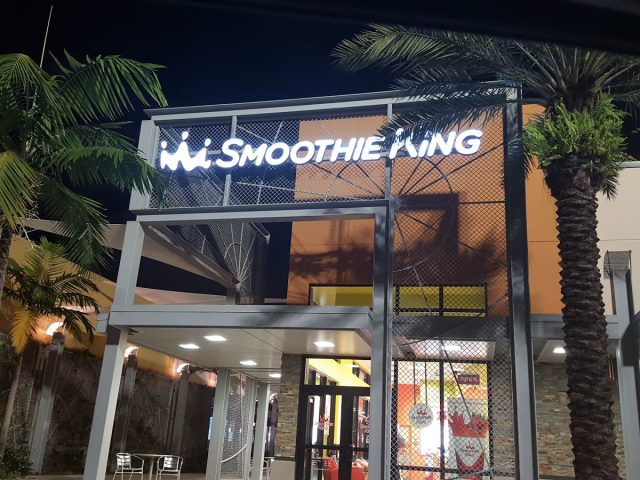 Smoothie King