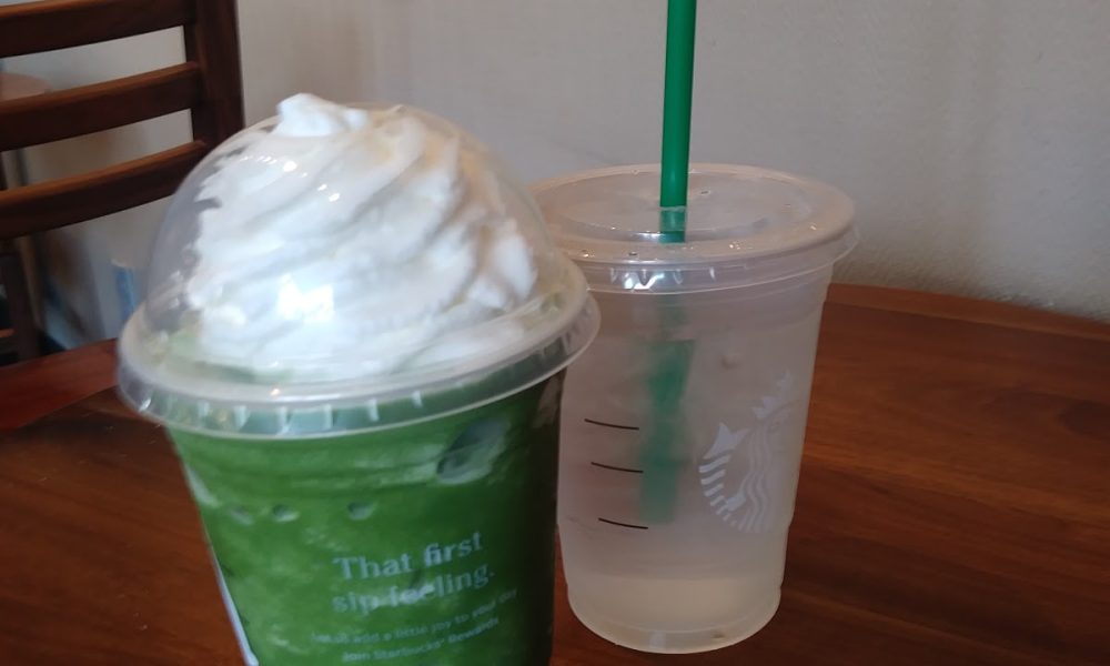 Starbucks