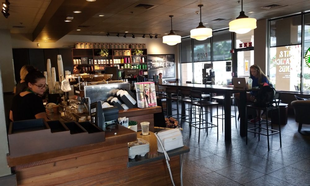 Starbucks