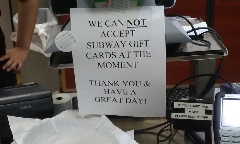 Subway