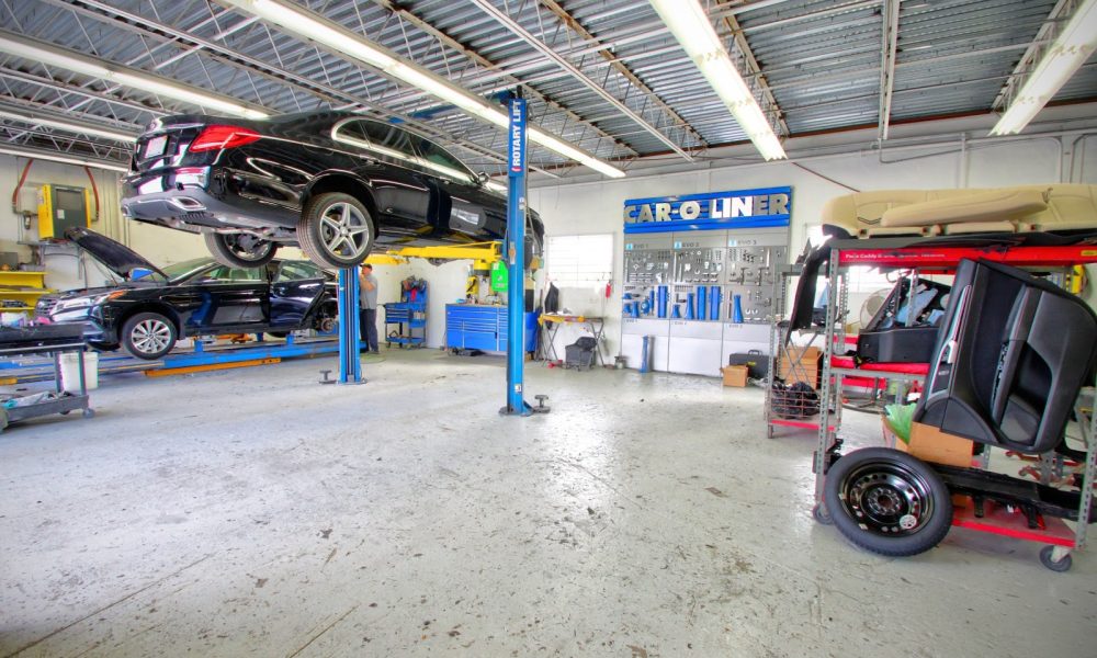 Sunshine Collision Center, Inc