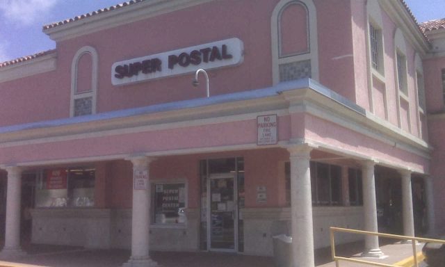 Super Postal Center