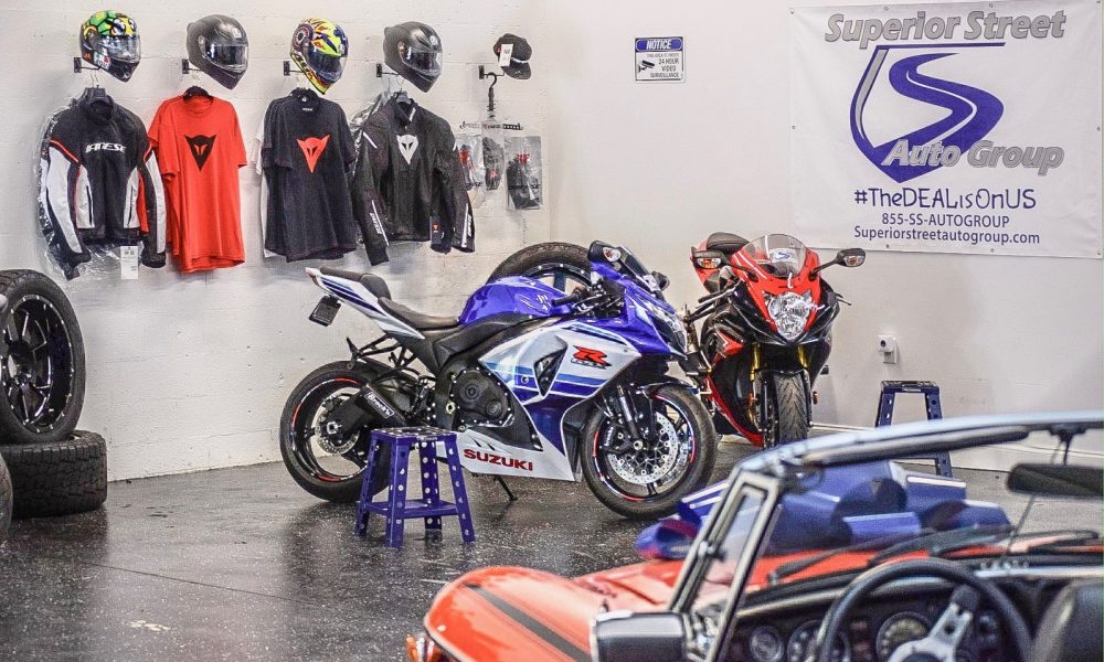 Superior Street Auto Group