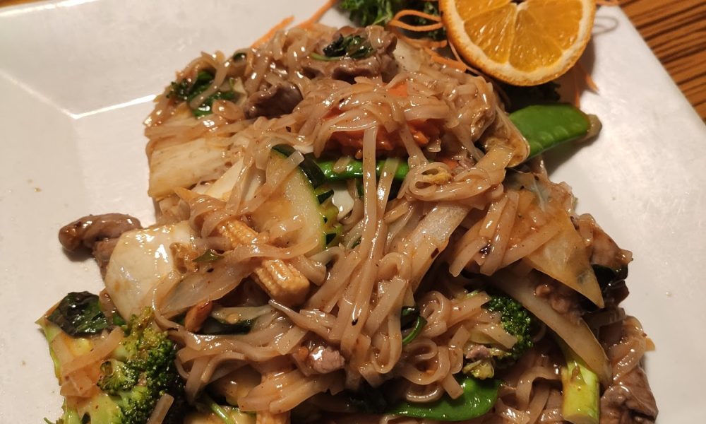 Sushi Masa & Thai Cuisine