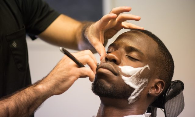 The Cutting Lounge Barber Shop