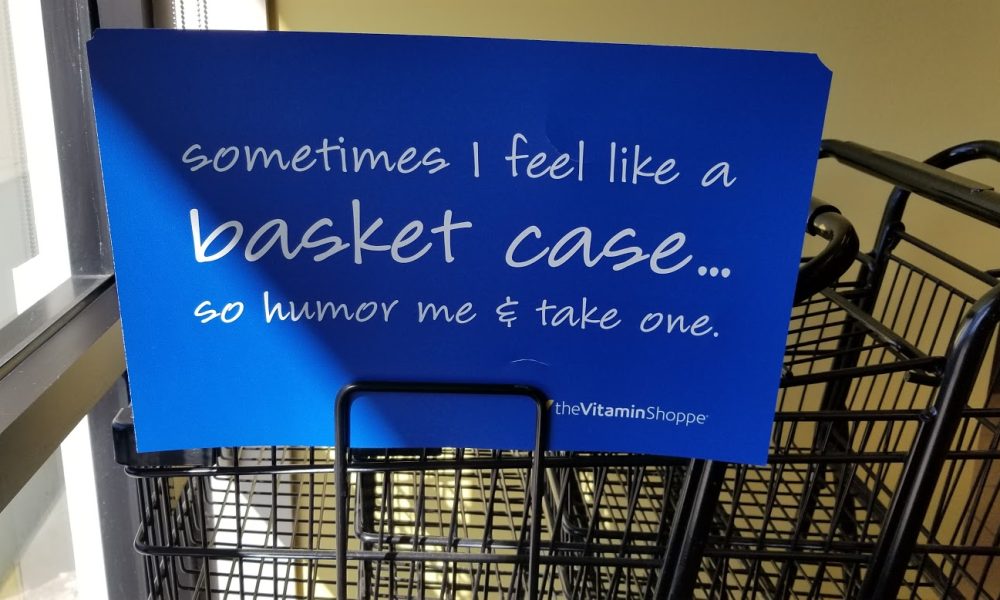 The Vitamin Shoppe