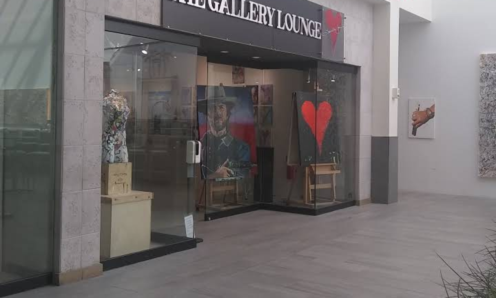 The gallery lounge by Salvatore Principe