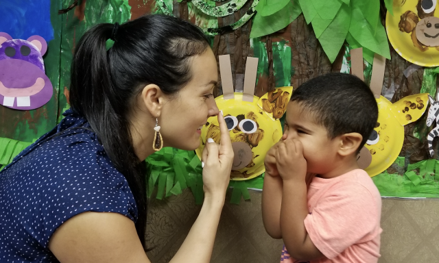Therapies 4 kids : Speech , Occupational , Behavior , Autism ABA therapy.