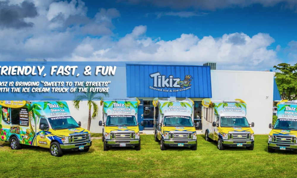 Tikiz Franchising LLC