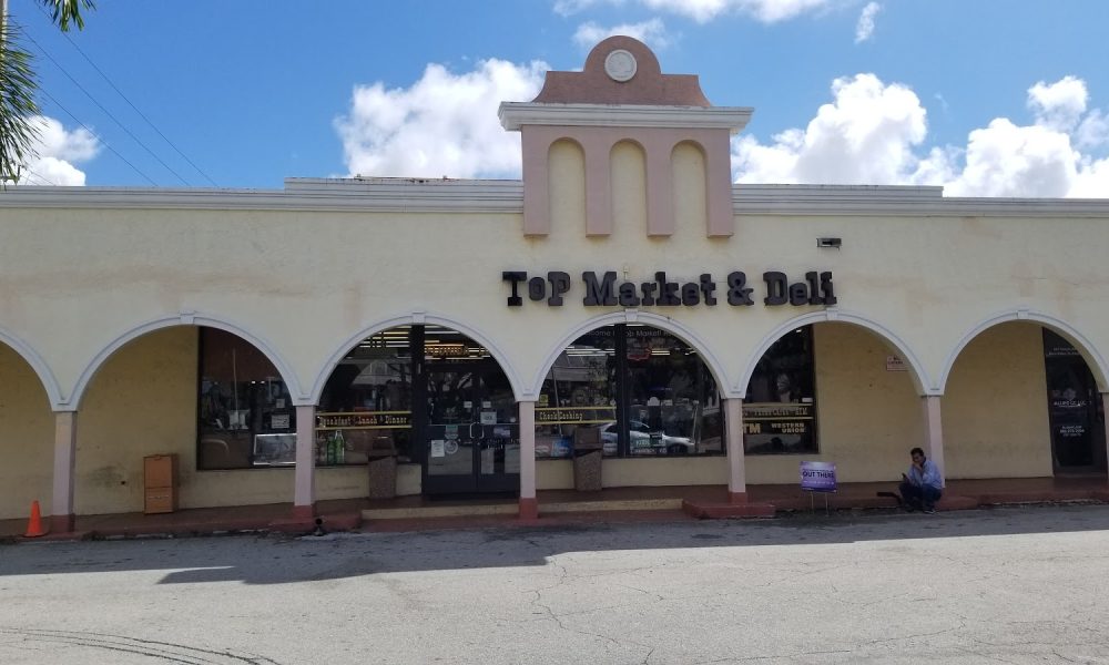 Top Market & Deli