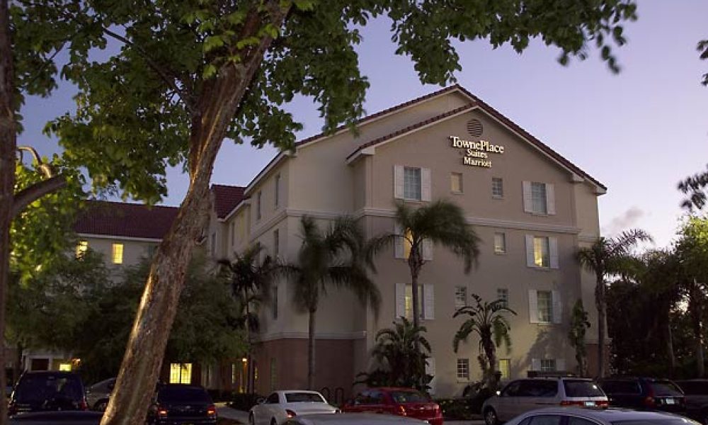 TownePlace Suites by Marriott Boca Raton