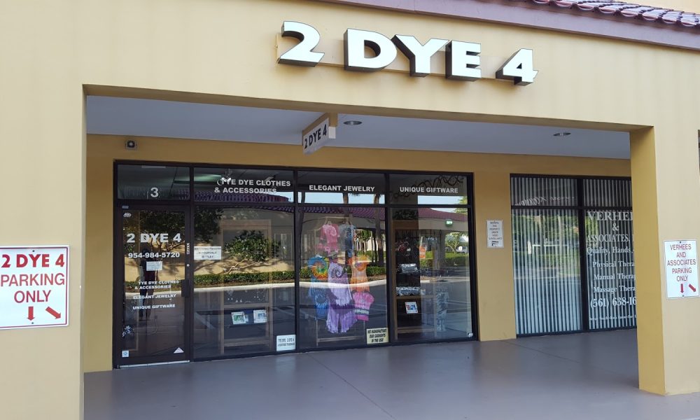 Tye dye 2 dye 4