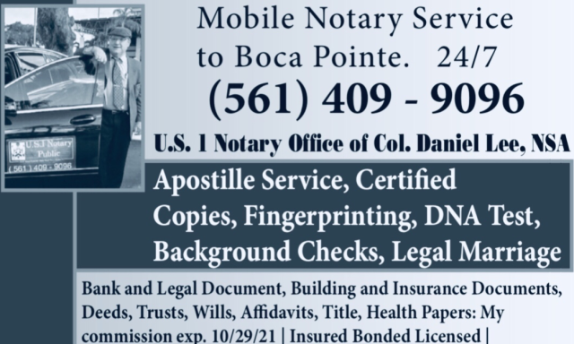 US1 Notary & Legal Recording