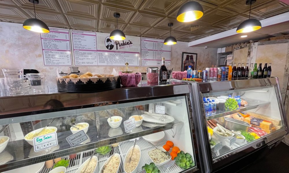 Uncle Pinkie's Deli