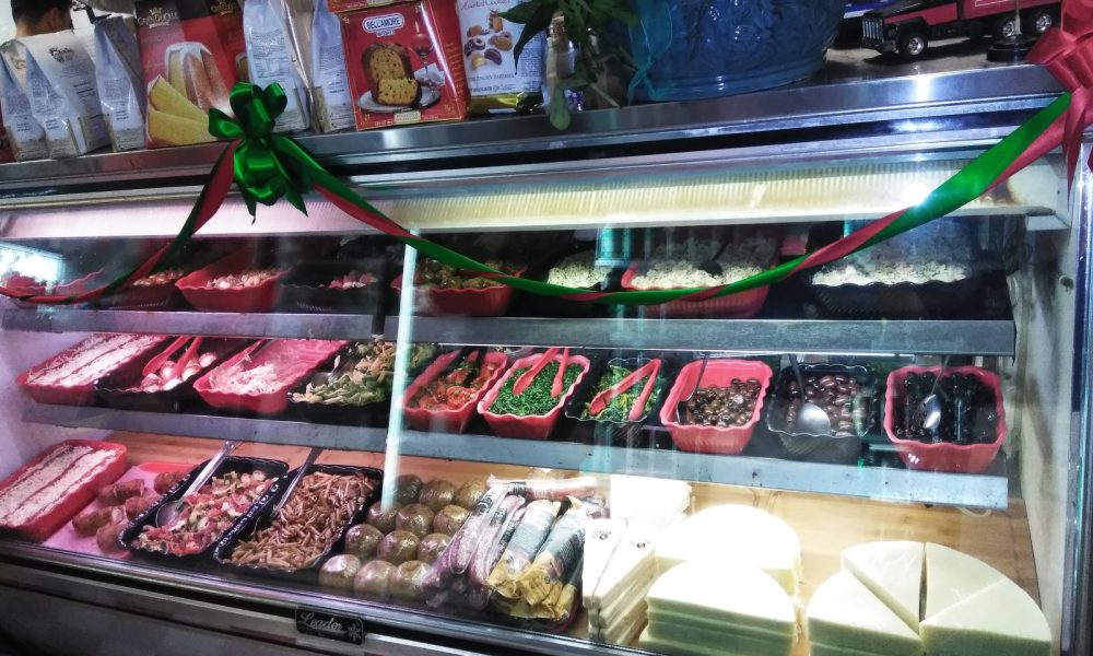 V & S Italian Deli